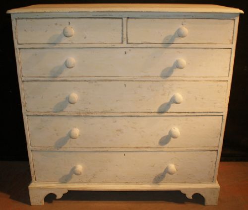 Antique Chest of Drawers