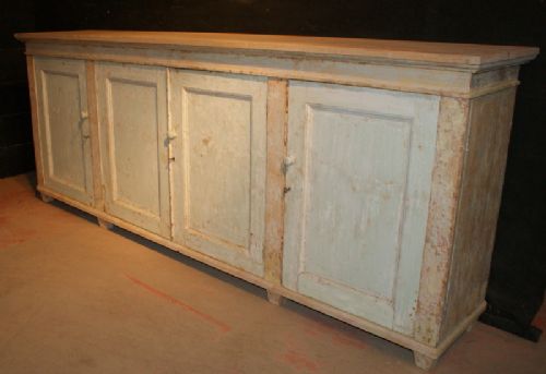 French Enfilade