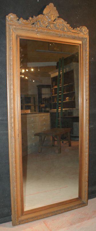 Tall Dressing Mirror