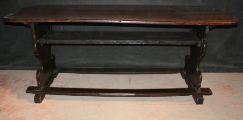 Italian Tavern Table