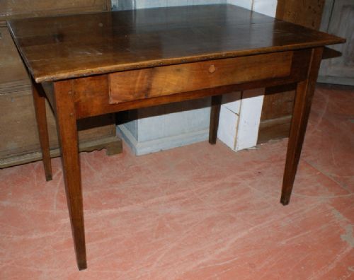 French Side Table