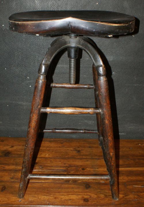 Unusual Clarks Stool
