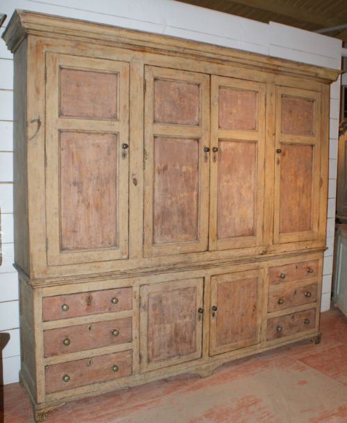 Housemaids Cupboard