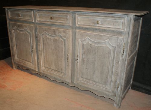 Antique Bleached Enfilade