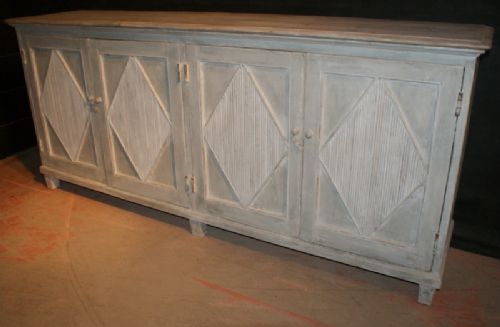 French Enfilade