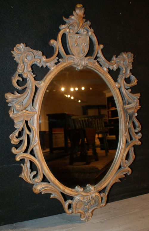 Small Italian Mirror