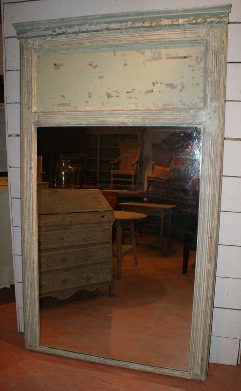 Antique French Mirror