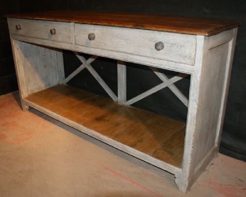 Potboard Dresser Base