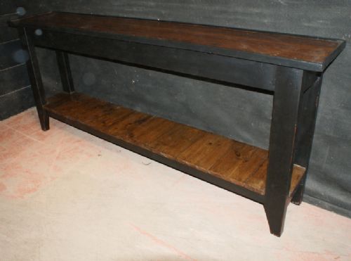 Antique Potboard Server

