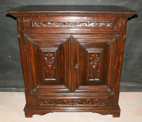 Italian Side Cabinet