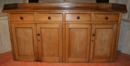 Victorian Dairy Dresser