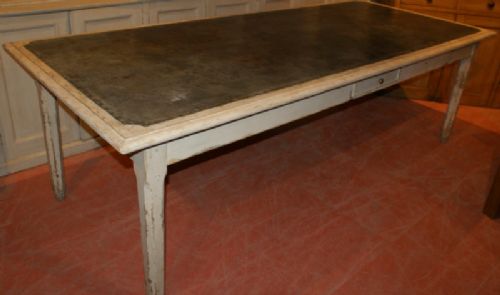 Large French Kitchen Table