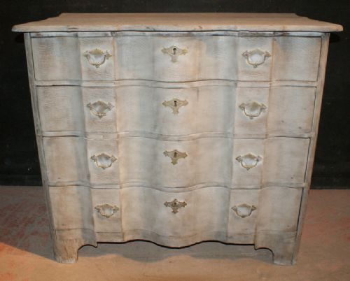 Dutch Oak Commode