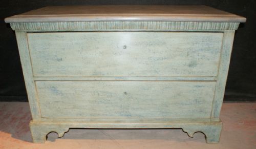 Dutch Painted Commode