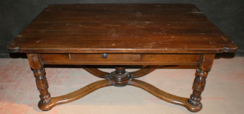 Walnut Low Table