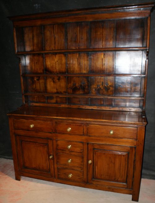 North Welsh Pine Dresser