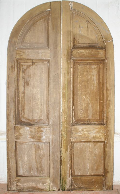 Huge Pair of Doors