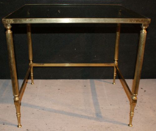 French End Table