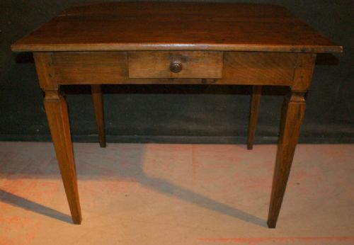 Antique French Side Table