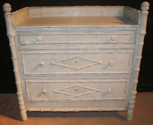 Antique French Commode