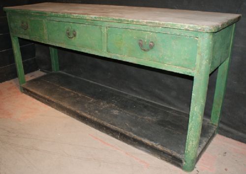 Potboard Dresser Base