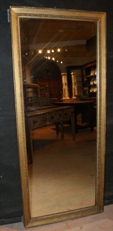 French Dressing Mirror