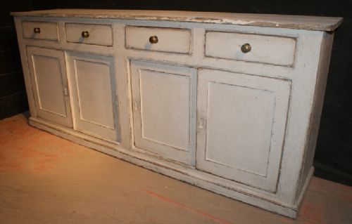Victorian Dresser Base