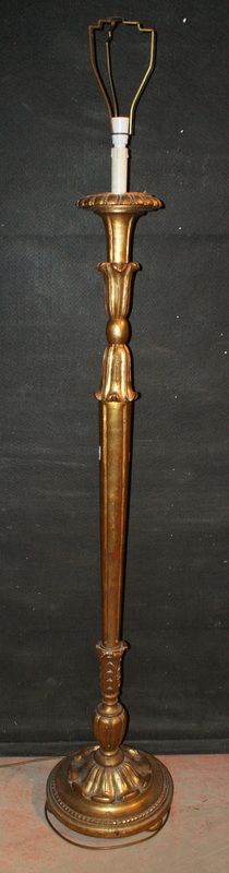 Spanish Standard Lamp