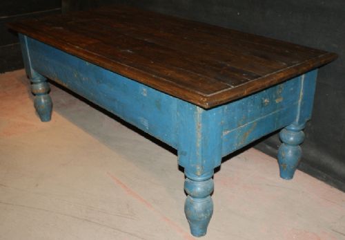 Victorian Low Table