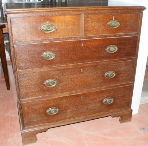 Welsh Chest of Drawers