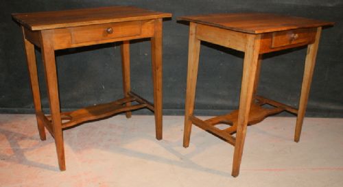 Pair of Lamp Tables