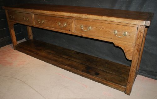 Country House Dresser Base