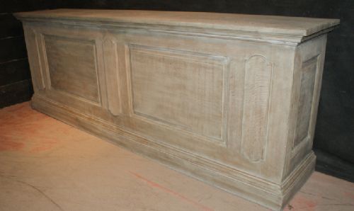 French Counter / Island Unit