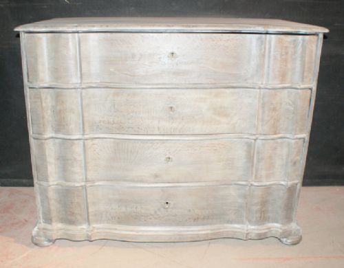 Serpentine Commode