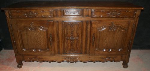 French Enfilade