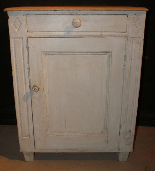 Small Swedish Cupboard