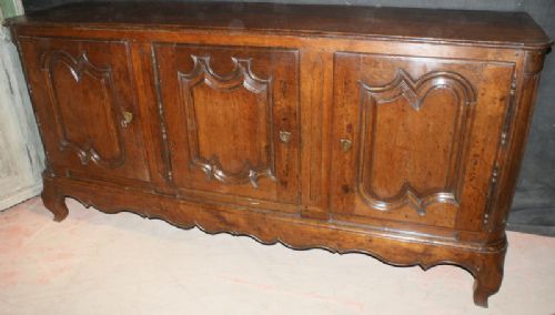 French Oak Enfilade