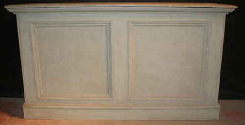 Bleached Oak Table/desk