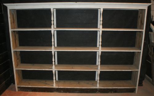 Large Set of Shelves