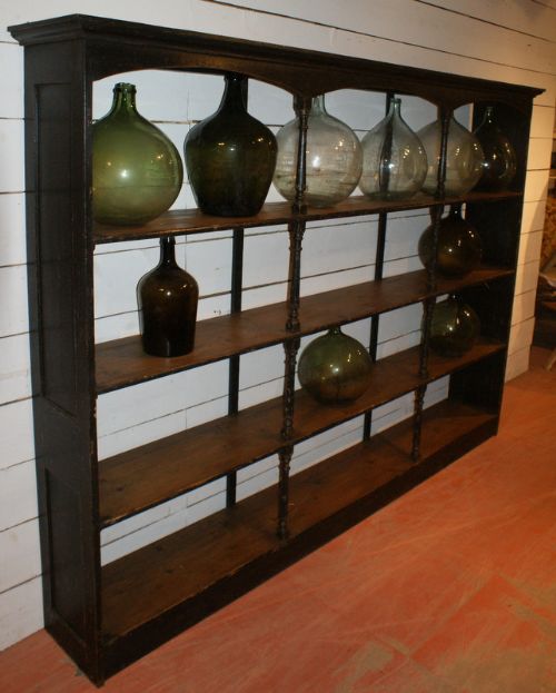 Large Set of Shop Fittings