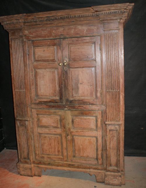 Architectural Housekeepers Cupboard