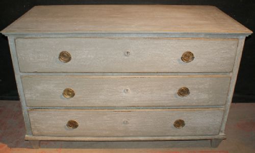 Swedish Commode