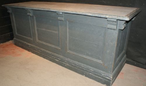 Large Haberdashery Counter