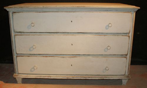 Swedish Commode