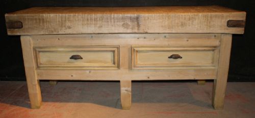 Wonderful Butchers Block