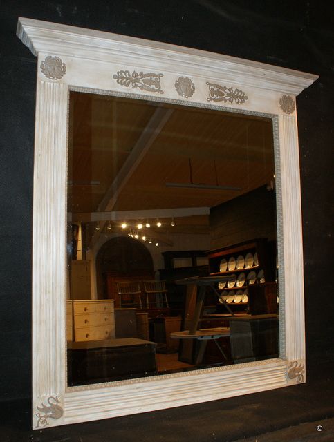 Empire Style Mirror
