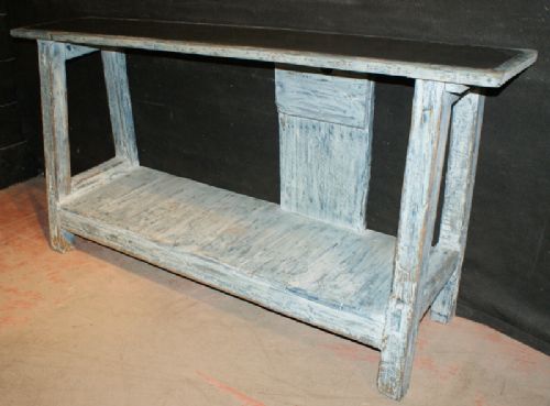 French Potting Table