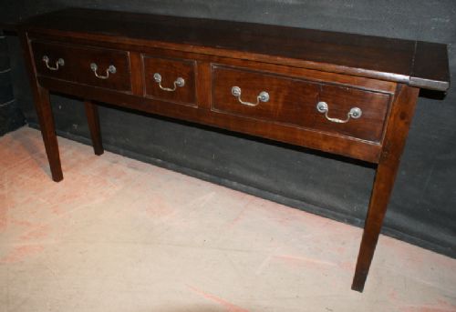 Cherrywood Serving Table