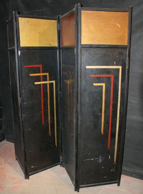 Art Deco Screen