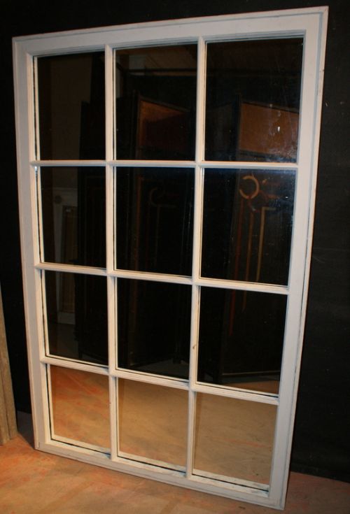 Large Window Mirror